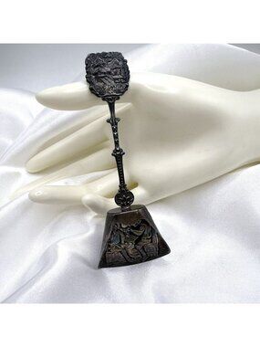 Vintage Holland Silver GRAND CANYON Souvenir Sugar Spoon